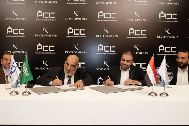 شراكة بين شركتي «K Developments» و«تخطيط للمقاولات والتطوير العقاري» لتنفيذ مشاريع في السعودية شراكة بين شركتي «K Developments» و«تخطيط للمقاولات والتطوير العقاري» لتنفيذ مشاريع في السعودية