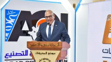 رئيس “العربية للتصنيع”: مركز التصنيع الرقمي قادر على تلبية جميع متطلبات القطاع الصناعي