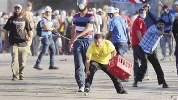 أبعاد الفوضى: كيف سعت جماعة الإخوان لزعزعة مؤسسات الدولة من الداخل؟ أبعاد الفوضى: كيف سعت جماعة الإخوان لزعزعة مؤسسات الدولة من الداخل؟