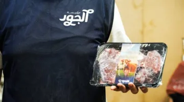 “مؤسسة الجود” تقدم 3 أطنان من اللحوم للأسر في الجيزة والقليوبية