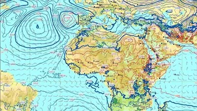 الأرصاد الجوية تعلن عن توقعات الطقس خلال الساعات القادمة الأرصاد الجوية تعلن عن توقعات الطقس خلال الساعات القادمة