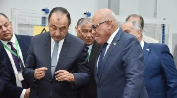وزير قطاع الأعمال: ضرورة استخدام تقنيات التصنيع الحديثة لتعزيز تنافسية الصناعة الوطنية