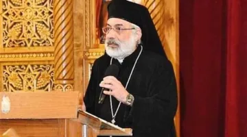 الأنبا باسيليوس يقود البرامج الروحية لكهنة الأبرشية