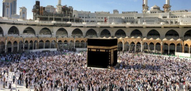  أدعية الطواف والسعي في العمرة