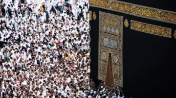 إلى النبي الكريم: أدعية الطواف والسعي خلال العمرة