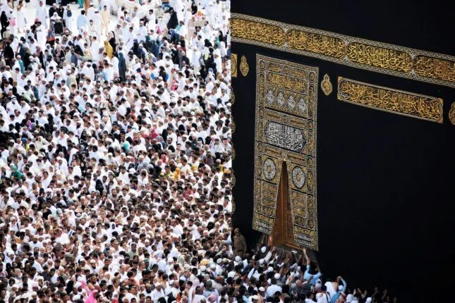 إلى النبي الكريم: أدعية الطواف والسعي خلال العمرة