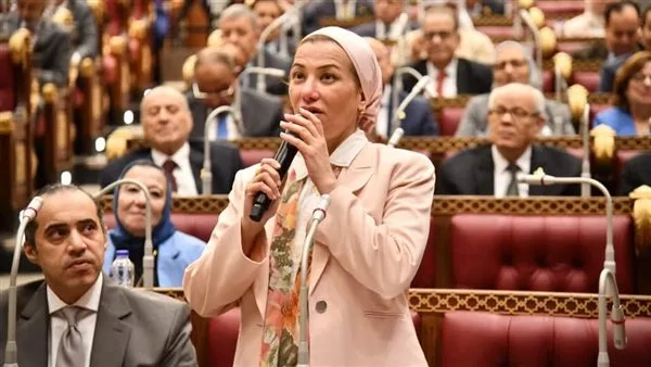وزيرة البيئة: نهدف إلى تأمين تمويل المحميات الطبيعية من مواردها الذاتية بعد زيادة مساحتها خلال السنوات الأخيرة وزيرة البيئة: نهدف إلى تأمين تمويل المحميات الطبيعية من مواردها الذاتية بعد زيادة مساحتها خلال السنوات الأخيرة