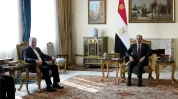 أسباب وملابسات زيارة وزير الخارجية الإيراني إلى مصر.. المتحدث الرسمي يكشف المعلومات