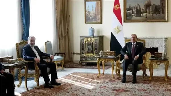 أسباب وملابسات زيارة وزير الخارجية الإيراني إلى مصر.. المتحدث الرسمي يكشف المعلومات أسباب وملابسات زيارة وزير الخارجية الإيراني إلى مصر.. المتحدث الرسمي يكشف المعلومات