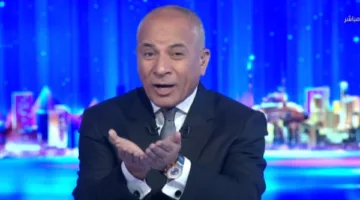 أحمد موسى: كل المبادرات الرئاسية تهدف إلى خدمة المواطن.