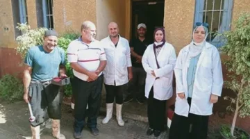 استعدادات عيد الأضحى: البيطري في دمياط يرفع مستوى الجاهزية لاستقبال الأضاحي