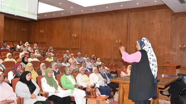 “الإنتاج الحربي” تقيم ورش عمل توعوية لموظفي الشركات والوحدات المرتبطة بها