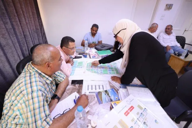 «محطة مياه التبين» تنجح في جميع التقييمات اللازمة لتجديد شهادة TSM