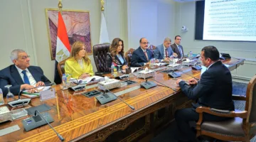 التنمية المحلية: لجنة تقييم المرشحين للمناصب القيادية بالوزارة تنهي جلسات المقابلة.