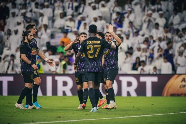 تعزيزات قوية لنادي العين الإماراتي بصفقات ضخمة استعدادًا لكأس العالم للأندية برئاسة ربيعة تعزيزات قوية لنادي العين الإماراتي بصفقات ضخمة استعدادًا لكأس العالم للأندية برئاسة ربيعة
