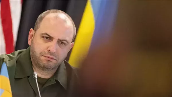 وزير الدفاع الأوكراني: قدمنا اقتراحًا لوقف إطلاق نار بلا شروط… وروسيا تؤجل المفاوضات. وزير الدفاع الأوكراني: قدمنا اقتراحًا لوقف إطلاق نار بلا شروط… وروسيا تؤجل المفاوضات.