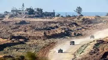 الجيش الإسرائيلي يوجه أوامر إخلاء شاملة لسكان محافظة خان يونس