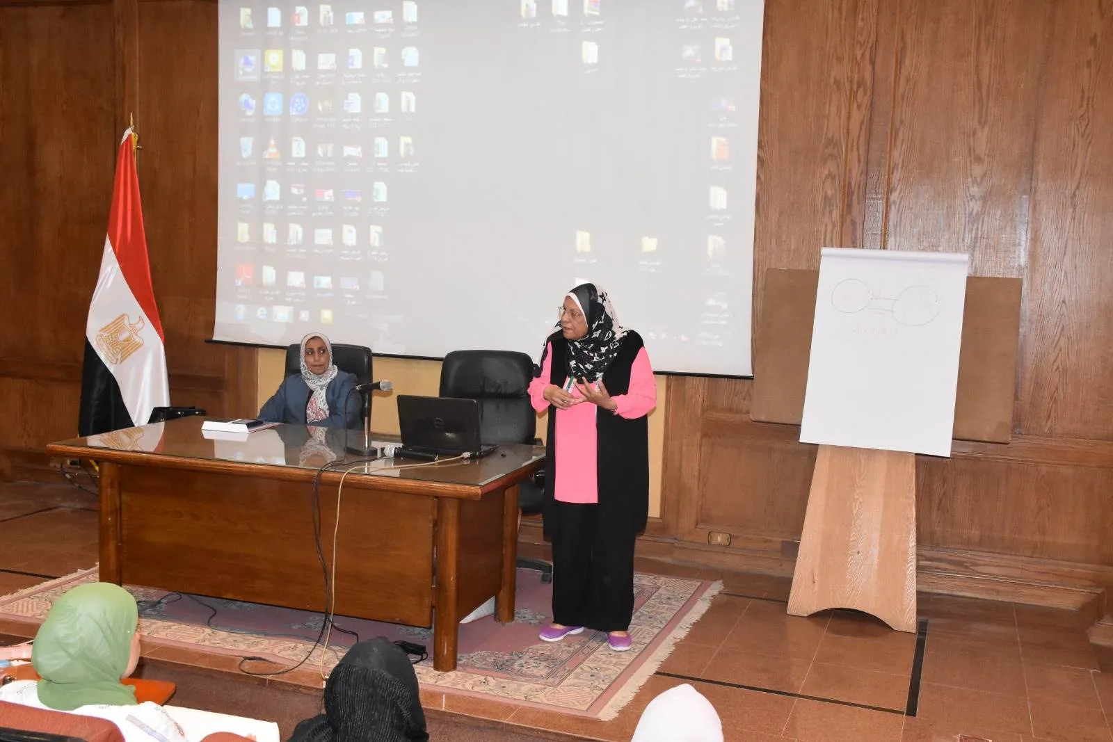 الإنتاج الحربي يعقد ورش عمل توعوية للموظفين لتعزيز روح العمل الجماعي الإنتاج الحربي يعقد ورش عمل توعوية للموظفين لتعزيز روح العمل الجماعي