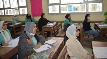 كيفية الاستعلام عن نتائج الصف الثاني الإعدادي للفصل الدراسي الثاني 2025 بواسطة الرقم القومي