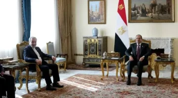 السفير فوزي العشماوي يسلط الضوء على أهمية زيارة وزير الخارجية الإيراني السابق لمصر