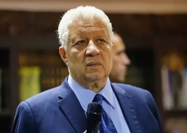 الأهلي يسحب رسميًا دعوى السب والقذف ضد مرتضى منصور الأهلي يسحب رسميًا دعوى السب والقذف ضد مرتضى منصور