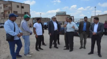 محافظ الغربية: مشروع النعناعية مستمر.. وسيرى المواطن النتائج قريبًا على الواقع