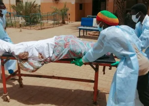الخرطوم: تسجيل 605 حالات إصابة جديدة بالكوليرا و6 وفيات خلال يوم واحد الخرطوم: تسجيل 605 حالات إصابة جديدة بالكوليرا و6 وفيات خلال يوم واحد
