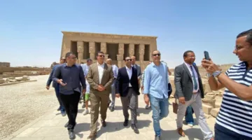 نائب محافظ قنا يحضر افتتاح مؤتمر صيدلة جنوب صعيد مصر الأول