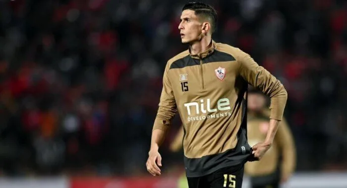 الوداد المغربي ينتظر جواب الزمالك حول استعارة صلاح مصدق الوداد المغربي ينتظر جواب الزمالك حول استعارة صلاح مصدق