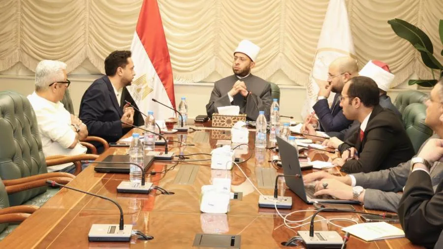 شراكة بين الأوقاف والهيئة المتحدة لاكتشاف المواهب في تلاوة القرآن الكريم شراكة بين الأوقاف والهيئة المتحدة لاكتشاف المواهب في تلاوة القرآن الكريم