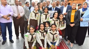 محافظ أسيوط وأمين حزب “مستقبل وطن” يشهدان احتفال تكريم الفائزين في مسابقة “أسرة قرآنية”