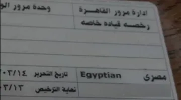 كيفية تحديث رخصة القيادة لعام 2025: الخطوات والاجراءات