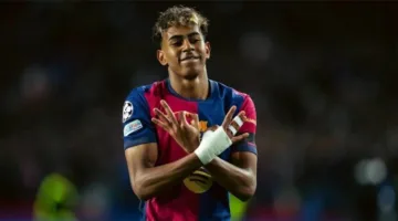 لامين يامال: انتقاله إلى ريال مدريد “غير ممكن” ولا يشغل باله بجائزة الكرة الذهبية حالياً