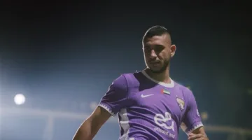 رامي ربيعة يوضح كيف ساهم حسين الشحات في انتقاله إلى العين