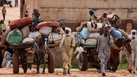 وزير خارجية بريطانيا: السودان يعاني من “أكثر الأزمات الإنسانية سوءًا في العالم”