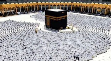 الداخلية السعودية: لا يسمح بأداء الحج دون الحصول على تصريح، ونوفر خدمات استثنائية للحجاج.