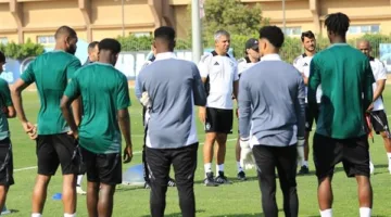 سواريز، مدرب منتخب شباب السعودية: “تنظيم رائع لبطولة خوفو وحفاوة كبيرة من الجمهور”