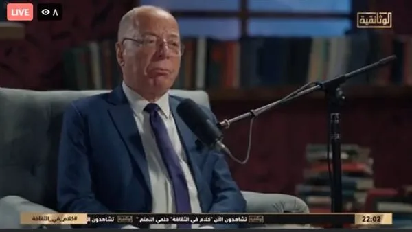 النمنم: من أكبر الخطايا وصف الإخوان بأنهم مجموعة دعوية فقط وليس لها طابع سياسي النمنم: من أكبر الخطايا وصف الإخوان بأنهم مجموعة دعوية فقط وليس لها طابع سياسي