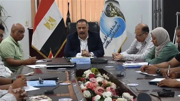 “مياه الأقصر” تعلن حالة الطوارئ القصوى تحضيرًا لعيد الأضحى المبارك “مياه الأقصر” تعلن حالة الطوارئ القصوى تحضيرًا لعيد الأضحى المبارك