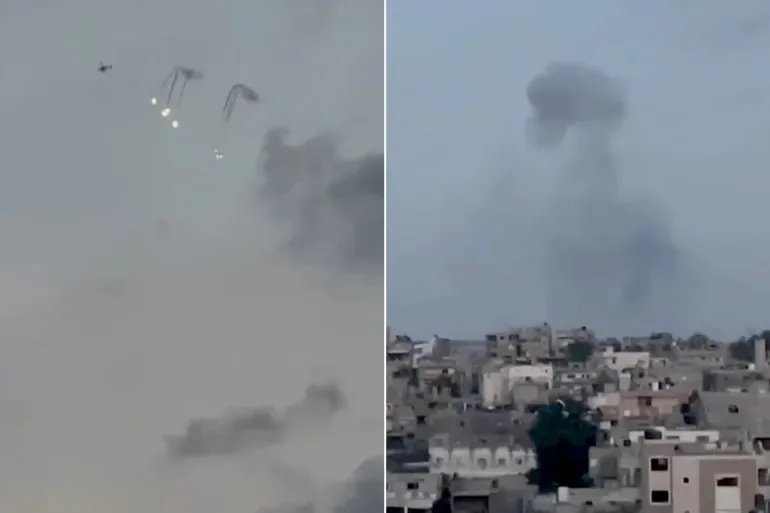 كمين معقد للمقاومة في غزة يسفر عن سقوط قتلى وجرحى في صفوف الجنود الإسرائيليين كمين معقد للمقاومة في غزة يسفر عن سقوط قتلى وجرحى في صفوف الجنود الإسرائيليين