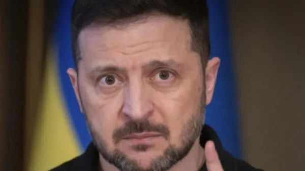 زلينسكي: سنواصل الضغط على روسيا حتى تتراجع زلينسكي: سنواصل الضغط على روسيا حتى تتراجع