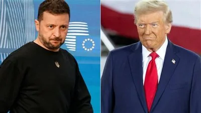 زيلينسكي يدعو ترامب لفرض عقوبات على روسيا: موسكو تتطلع إلى هدنة مؤقتة فقط زيلينسكي يدعو ترامب لفرض عقوبات على روسيا: موسكو تتطلع إلى هدنة مؤقتة فقط