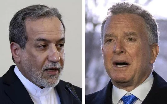 وسائل إعلام أمريكية: عرضت الولايات المتحدة على إيران اقتراحاً بشأن تخصيب اليورانيوم. وسائل إعلام أمريكية: عرضت الولايات المتحدة على إيران اقتراحاً بشأن تخصيب اليورانيوم.