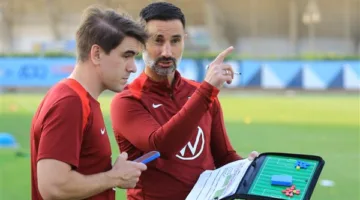 مدرب منتخب الشباب الأمريكي: بطولة خوفو هي أفضل تحضير لكأس العالم