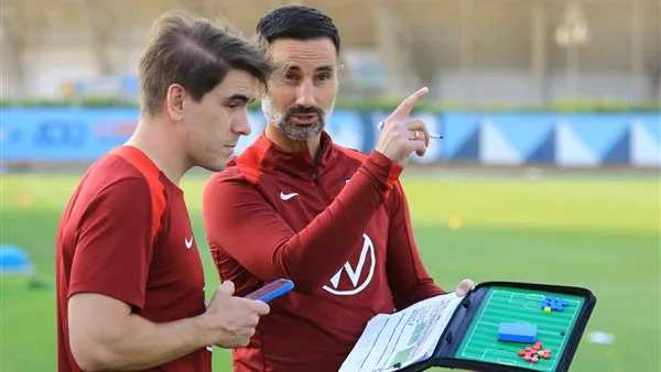مدرب منتخب الشباب الأمريكي: بطولة خوفو هي أفضل تحضير لكأس العالم