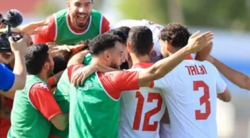 تونس تحقق انتصارًا على بوركينا فاسو بهدفين في مباراة ودية