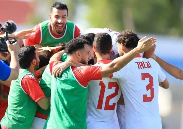 تونس تحقق انتصارًا على بوركينا فاسو بهدفين في مباراة ودية