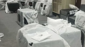 اللجنة العليا للحج والعمرة: فرق ميدانية في المخيمات لتصحيح أي نقص وضمان راحة الحجاج