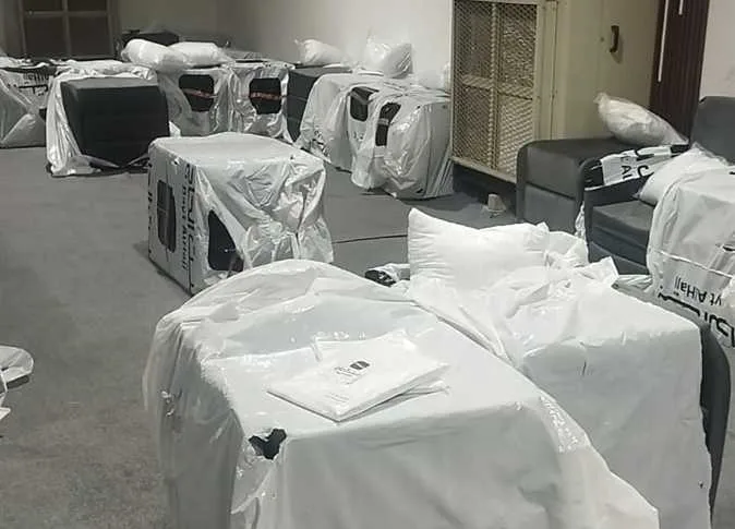 اللجنة العليا للحج والعمرة: فرق ميدانية في المخيمات لتصحيح أي نقص وضمان راحة الحجاج اللجنة العليا للحج والعمرة: فرق ميدانية في المخيمات لتصحيح أي نقص وضمان راحة الحجاج
