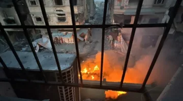 الاحتلال يدخل المستشفى الإندونيسي في بيت لاهيا بشمال قطاع غزة